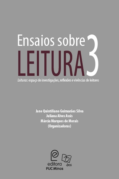 Ensaios sobre leitura 3 – Leituras: espaço de investigações, reflexões e vivências de leitores